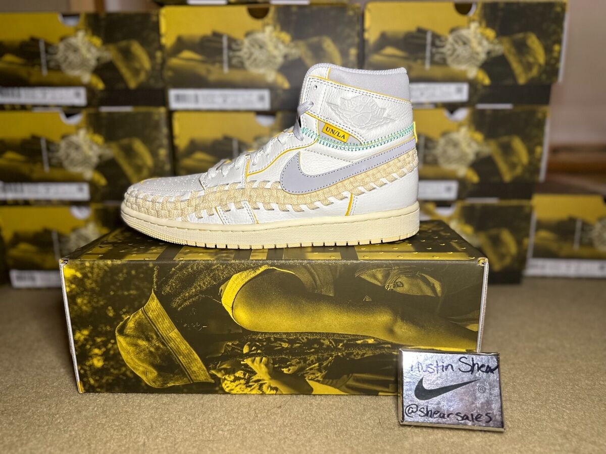 Jordan 1 Retro High OG SP Union LA Bephies Beauty Supply Summer ‘96  FD2565-100