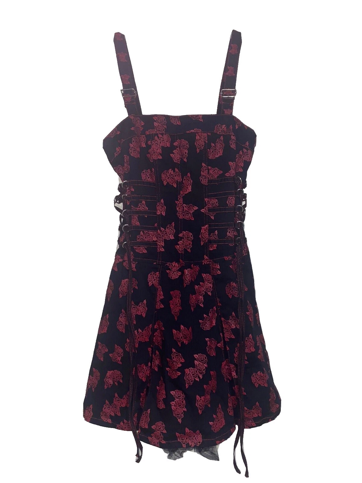 Vestidos Vintage Corsé de algodón para mujeres