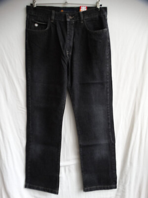 iPath Footwear Atixma Jeans NEU Skateboard black W36 NOS