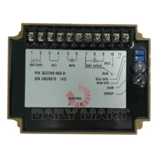 New In Box CUMMINS 3037359 Electronic Engine Speed Controller/governor