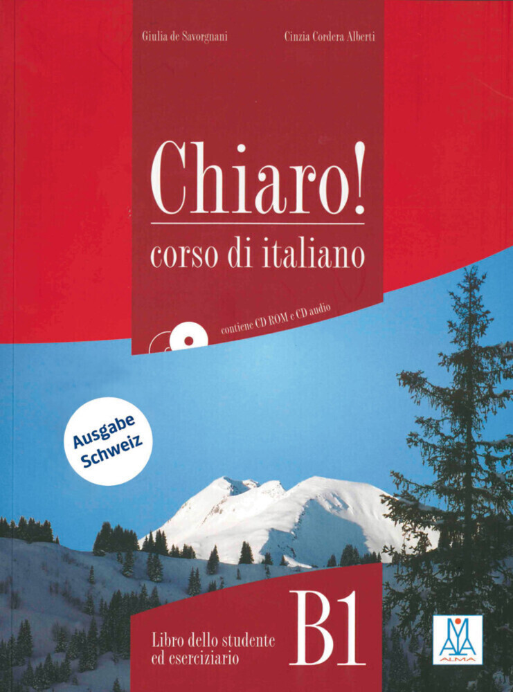 Thumbnail - Chiaro B1, Einsprachige Ausgabe | Giulia De/cordera Alberti, Cinzia