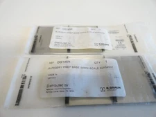 L5: Lot of 2 B.Braun OG145R Surgery Prep Base/MM/Scale 92X54mm