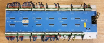 Ewert Ahrensburg Electronic EAE SBCE46-E Modul GSBCE 46-E 00 