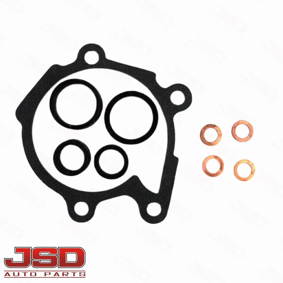 AW9013 Bomba de agua nueva con junta apta para Volvo 122 142 145 242 244 544 1800 1961-1975 Foto 2 de 3