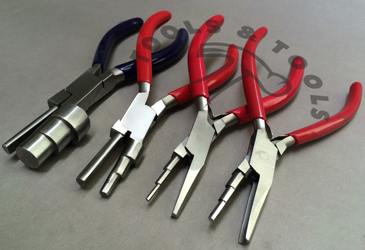 WIRE LOOPING PLIERS