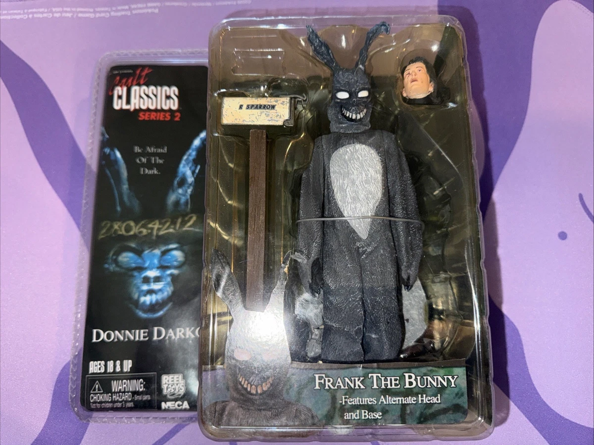 Donnie Darko Frank Figure for sale | eBay