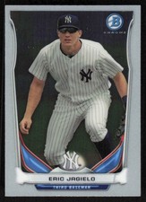 2014 Bowman Chrome Mini #286 Eric Jagielo   - FREE SHIPPING