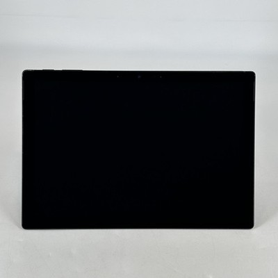 Microsoft Surface Pro 7 12.3 Black i7-1065G7 1.30GHz 16GB 256GB SSD Good