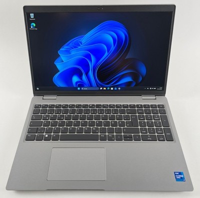 Dell Latitude 5520 Intel Core i7-1185G7 GF MX450 32GB 1TB 15,6'' Full HD W11 #203