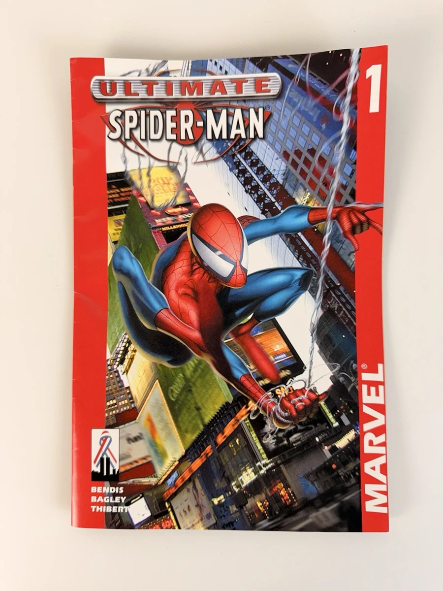 Ultimate Spiderman 1 for sale | eBay