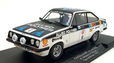 Model Car Group 1/18 Scale MCG18437R Ford Escort Mk2 RSA 2000 Tour of Britain 76