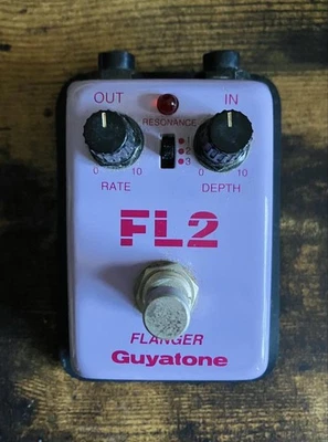 Preços baixos em Pedais de Flanger de Guitarra Guyatone | eBay