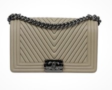 Chanel Boy 2014 with embellishment