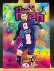 Lionel Messi 2022-23 Topps Finest UEFA The Man Case Hit SSP #FTM-9