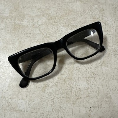 Vintage 1960s Rodenstock Rocco 140 Sunglasses Eyeglasses Frame ONLY Made Germany