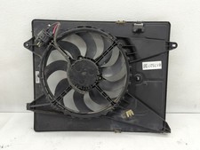 2014-2021 Chevrolet Trax Left Radiator Fan Motor Assembly DNSHJ