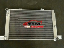 Alu Radiator For 1989-2002 Mercedes Benz SL500/AMG 55/60 R129 500 SL R 129 AT Alu Radiator For 1989-2002 Mercedes Benz SL500/AMG 55/60 R129 500 SL R 129 AT