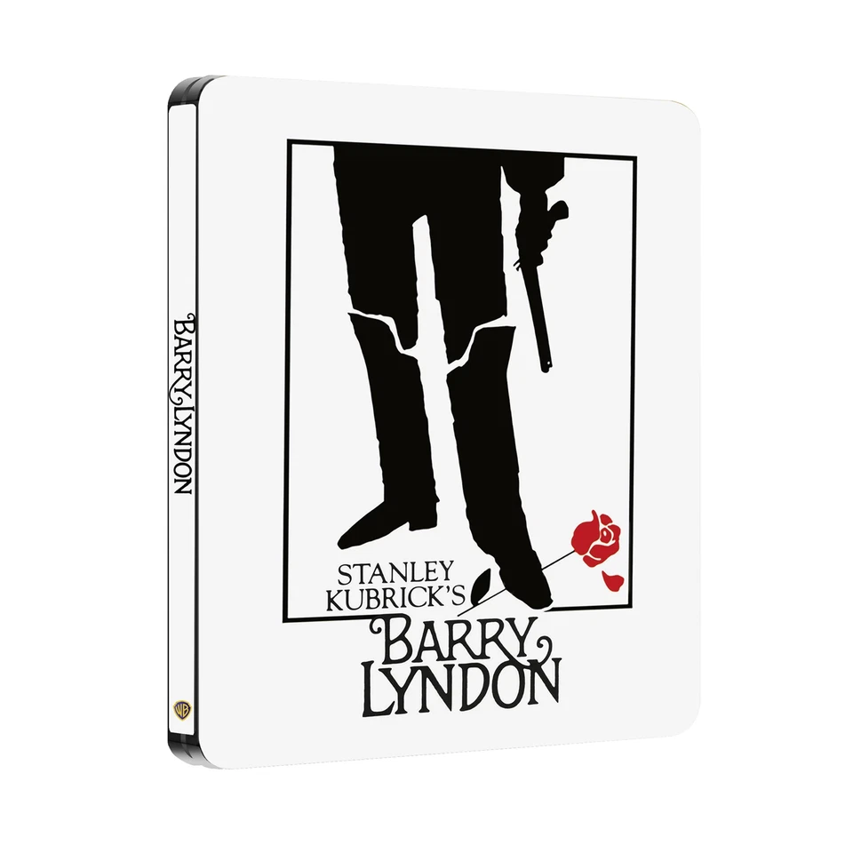 Barry Lyndon Steelbook Limited Edition [12] 4K UHD - Image 2 of 4