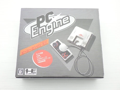 PCEngine mini PC Engine JP GAME. 9000022764042