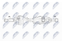 Antriebswelle Nty NPW-RE-063 FüR Captur Renault 1 Tce