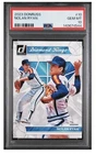 PSA 10 GEM MINT 2023 DONRUSS DIAMOND KINGS NOLAN RYAN TOUGH POP 4