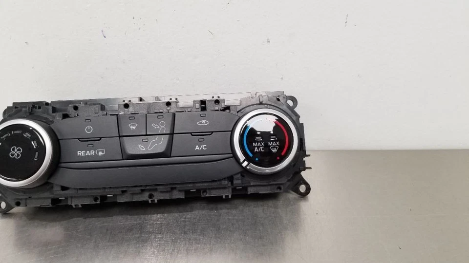 22 FORD TRANSIT 350 TEMPERATURA CONTROL CLIMATIZACIÓN KK2T-19980-AA Foto 3 de 4