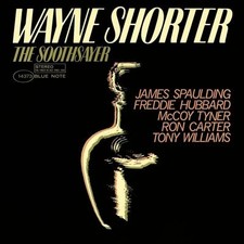 Wayne Shorter : The Soothsayer CD (2008) Highly Rated eBay Seller Great Prices