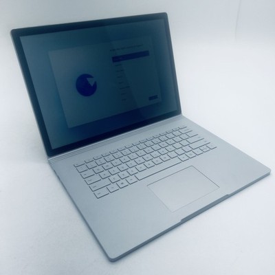 Microsoft Surface Book 3 15''(256GB SSD, Intel i7-1065G7, 1.30GHz, 16GB RAM) USED