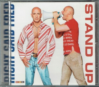 (CD) Right Said Fred - Stand Up - Stand Up (For The Champions), Bombay Moon