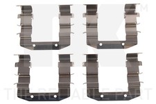 NK Zubehörsatz Scheibenbremsbelag 79991015 für CW HYUNDAI VF KIA i40 1 GDI CRDi