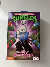 NECA Teenage Mutant Ninja Turtles The Tale of Usagi Yojimbo TMNT New In Box 2022