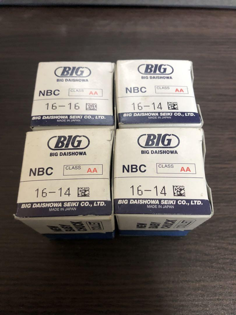 BIG DAISHOWA BBT40-HMC32S-90 著しく