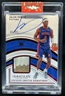 2022-23 Immaculate Jalen Duren Sneaker Signatures RC Red Auto Autograph #/25