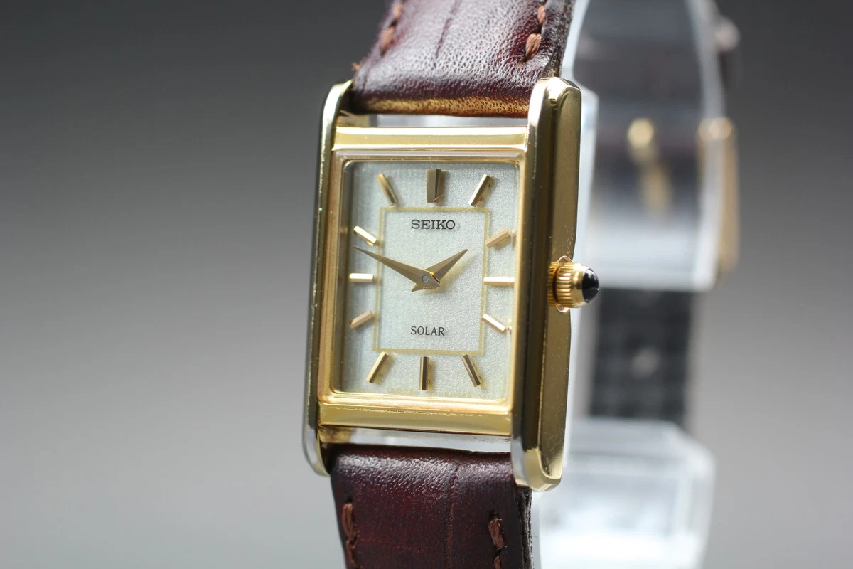 Seiko Solar Women Quartz Wristwatches for sale | eBay