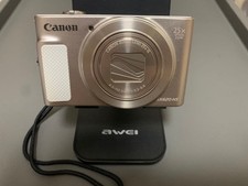 Canon PowerShot SX620 HS Digital Camera Tested Excellent Condition