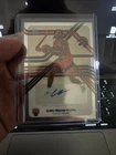Collin Murray-Boyles 2025-26 Topps Chrome Auto Silver RC Raptors #NS-CMB