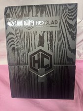 Hexclad Master Series 7-piece Knife Block Set...