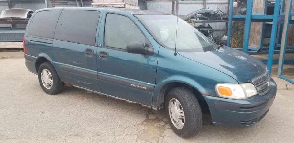 Radiator Without Heavy Duty Cooling Fits 02-07 RENDEZVOUS 1429656 Foto 4 de 4