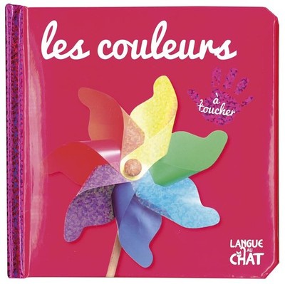Bébé touche-à-tout Les couleurs - tome 29, Collectif