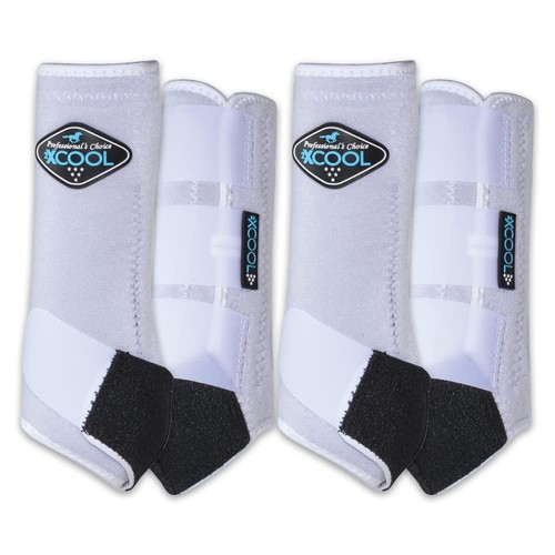 Professionals Choice 2XCOOL Sports Medicine Horse Boots | Protective & Breat