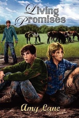 Living Promises Volume 3 by Amy Lane (English) Paperback Book