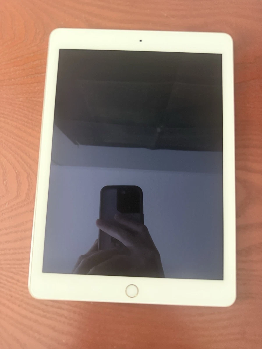 Unlocked iPad Air 2 9.7