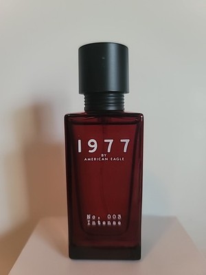 American Eagle AEO 1977 INTENSE eau de Cologne NEW no box 1 oz Ship Today 
