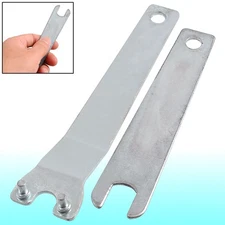  Hub Arbor 4mm Dia Pin Wrench 12mm Open Ended Spanner Tool