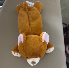 Disney Spring Lottery Michael's Teddy Bear Pen Case