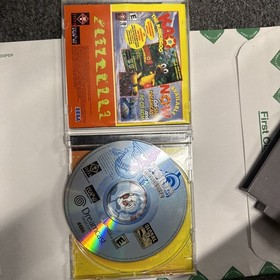 Worms World Party (Sega Dreamcast, 2001)