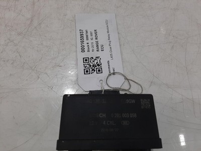 Range Rover MK4 2012-2021 5 Dr Glühkerze Steuergerät OEM Original 0281003058