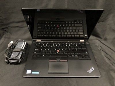 Lenovo ThinkPad Yoga 460 2in1 14'' i5-6200u - 8GB RAM 500GB SSD Win10 Ultrabook