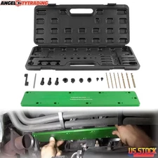 For Dodge 5.7L Hemi 71500 Exhaust Manifold Bolt Stud Drill Template Removal Tool