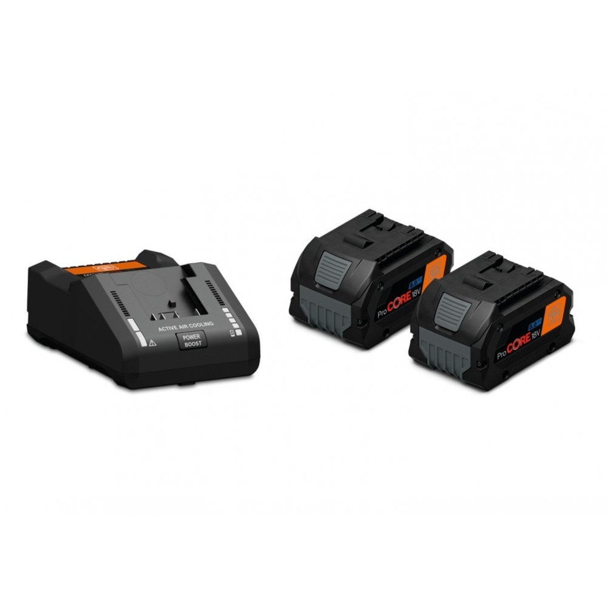Fein 92604229240 ProCORE 18 V 8.0 Ah AS Battery Starter Set